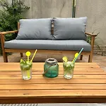 Le Colibri Bleu Frühstückspension Argeliers
