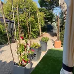 Le Colibri Bleu Frühstückspension Argeliers