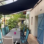 Frühstückspension Le Colibri Bleu Argeliers