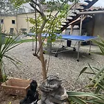 Le Colibri Bleu Couette-café Argeliers