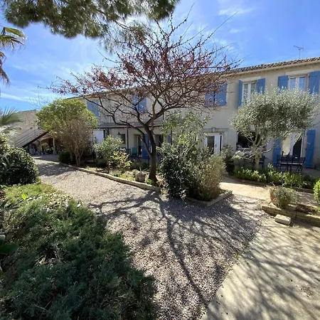 Le Colibri Bleu Argeliers