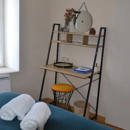 Bed & Breakfast Le Colibri Bleu Argeliers