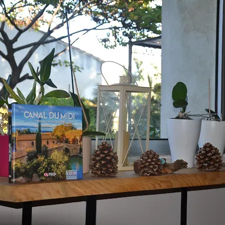 Le Colibri Bleu Argeliers