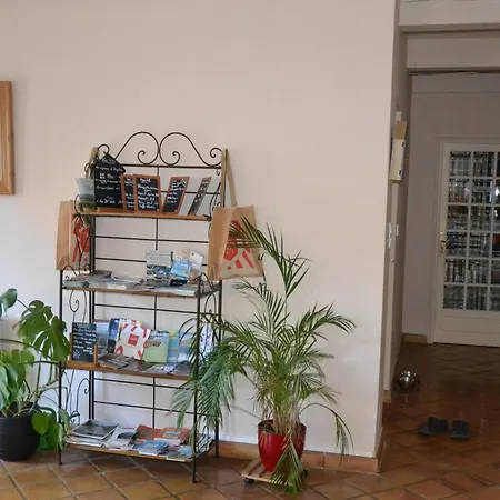 Le Colibri Bleu Bed & Breakfast