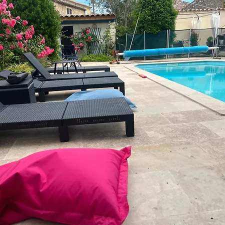 Le Colibri Bleu Argeliers