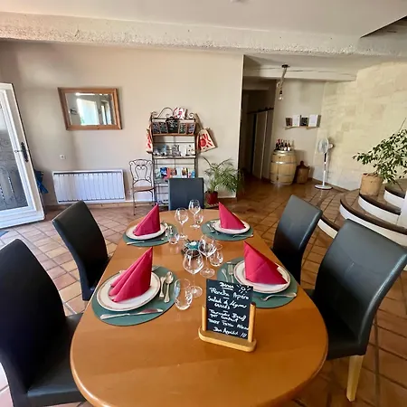 Le Colibri Bleu 3* Argeliers