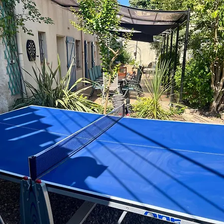 Le Colibri Bleu Frühstückspension
