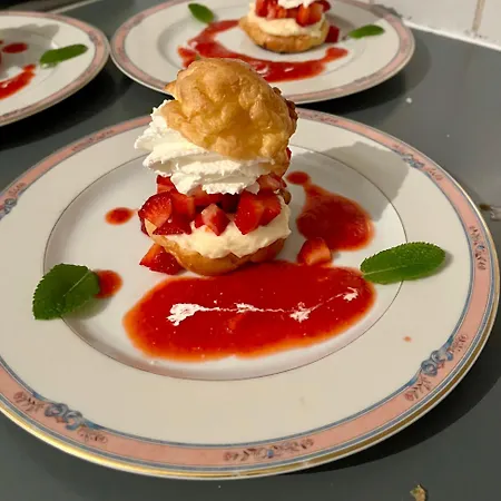 Le Colibri Bleu Frühstückspension Argeliers