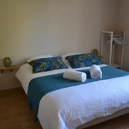 Le Colibri Bleu 3*