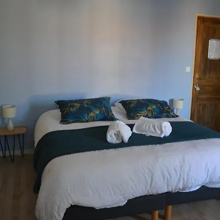 Le Colibri Bleu Frühstückspension 3*