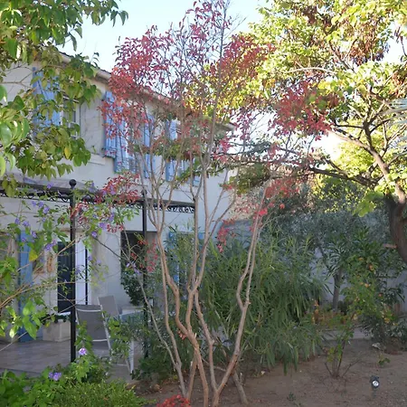 Le Colibri Bleu Bed & Breakfast