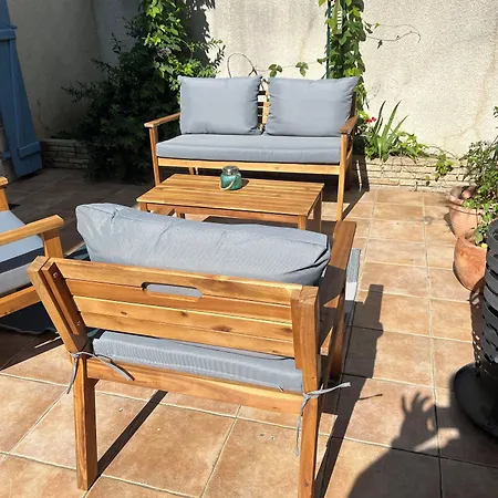 Le Colibri Bleu Frühstückspension