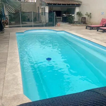 فندق مبيت وإفطار Le Colibri Bleu 3*