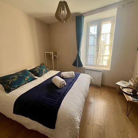 Le Colibri Bleu 3* Argeliers