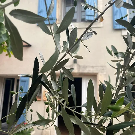 Bed and breakfast Le Colibri Bleu Argeliers