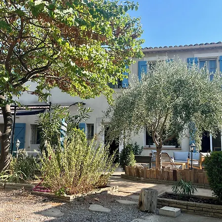 Bed & Breakfast Le Colibri Bleu 3*
