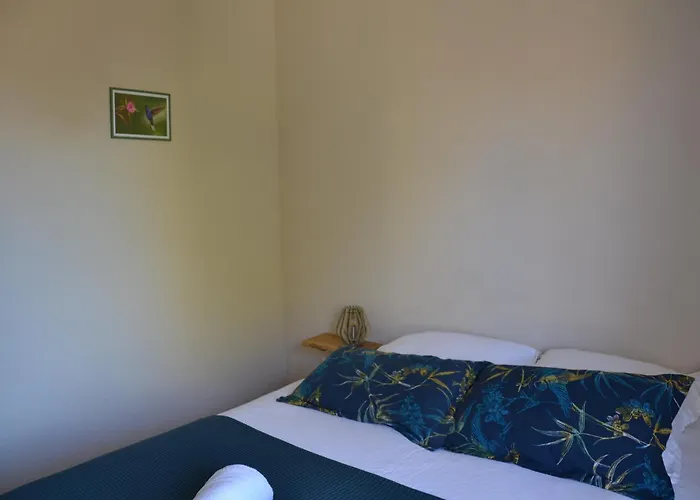 Le Colibri Bleu Bed & Breakfast 3*