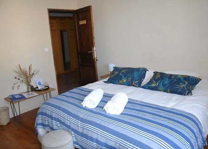 Le Colibri Bleu 3*