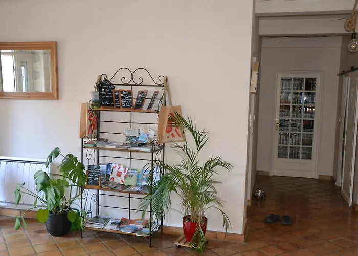 Le Colibri Bleu Bed & Breakfast