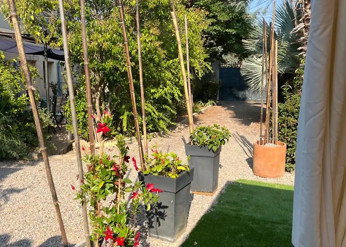 Le Colibri Bleu Bed & Breakfast Argeliers