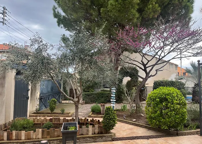 Bed & Breakfast Le Colibri Bleu 3*