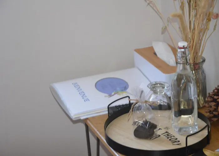 Le Colibri Bleu Bed & Breakfast