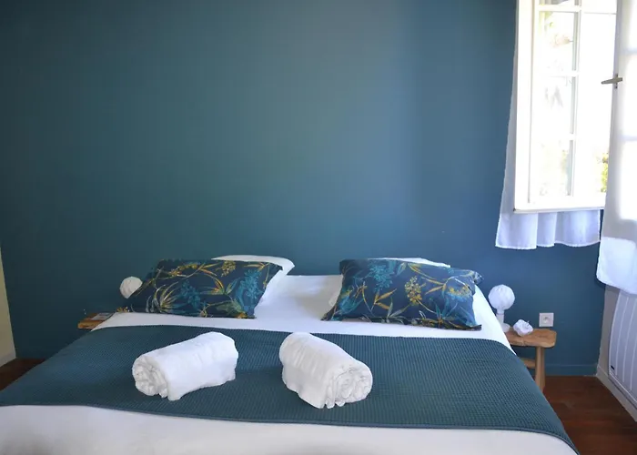 Bed & Breakfast Le Colibri Bleu