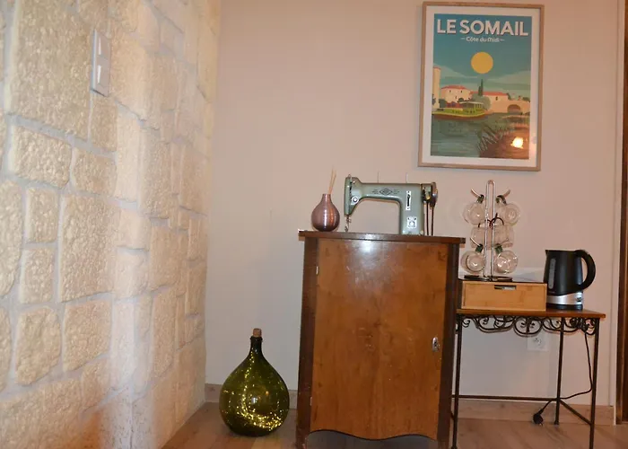Bed & Breakfast Le Colibri Bleu Argeliers