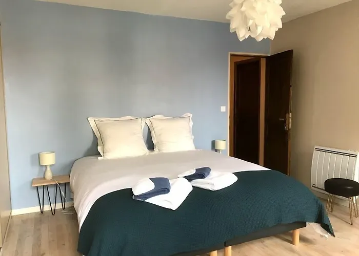 Le Colibri Bleu Argeliers